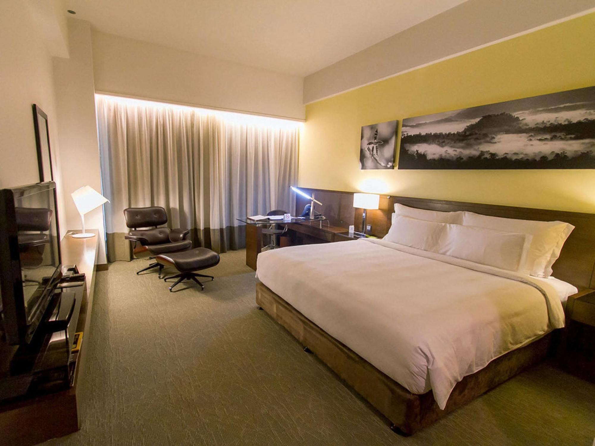 Gtower Hotel Kuala Lumpur Exterior foto Deluxe Room