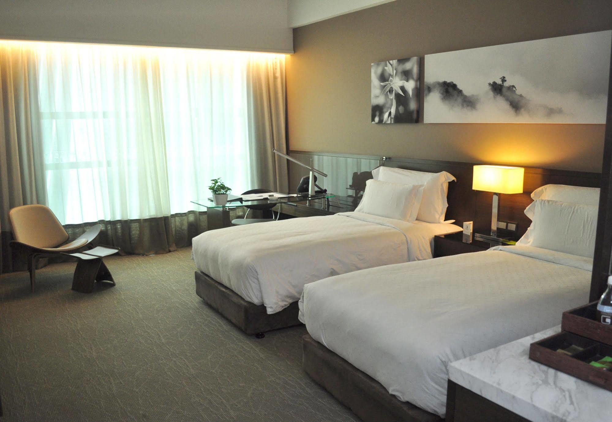 Gtower Hotel Kuala Lumpur Exterior foto Deluxe room