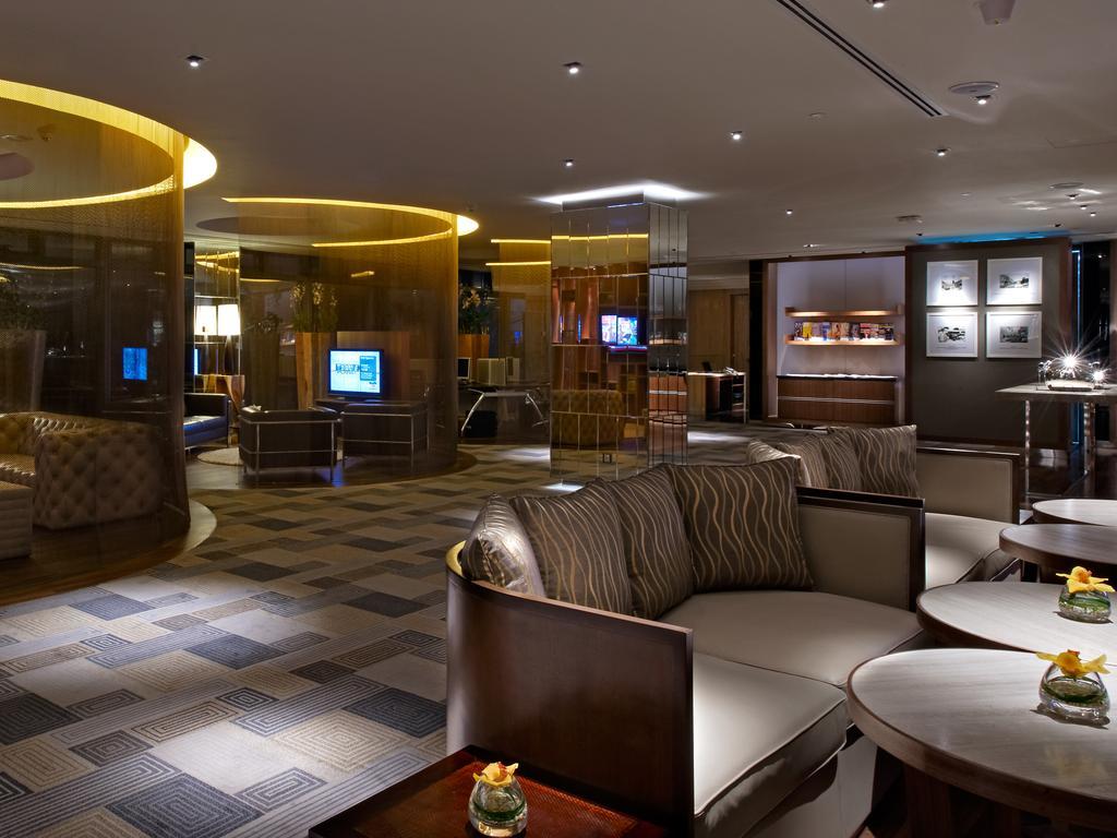 Gtower Hotel Kuala Lumpur Exterior foto The lounge at the airport