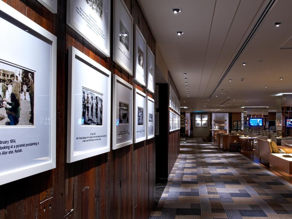 Gtower Hotel Kuala Lumpur Exterior foto The Hall of Champions
