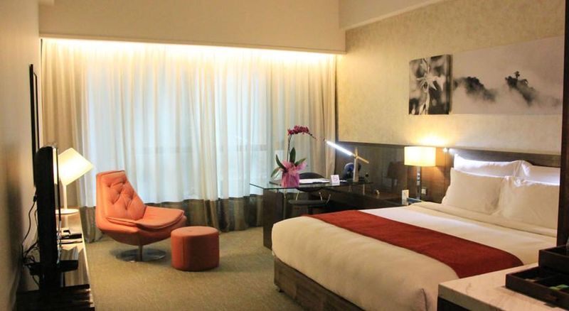 Gtower Hotel Kuala Lumpur Exterior foto Deluxe Room